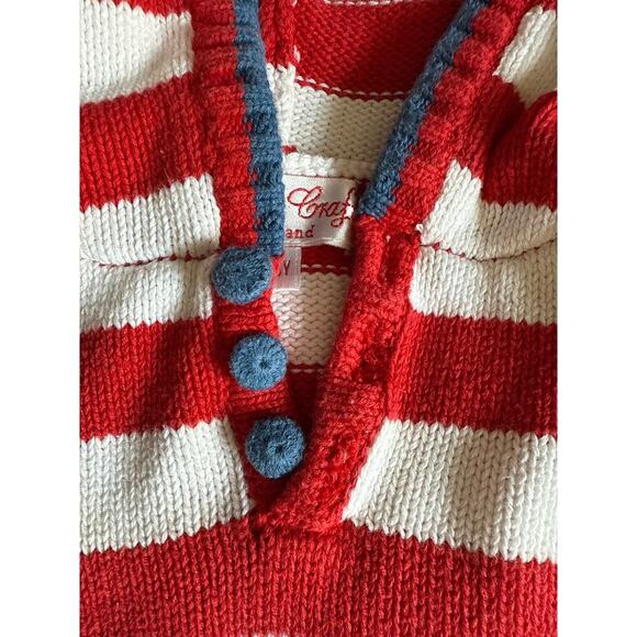 POWELL CRAFT ENGLAND sweater size 4-5 years - Picture 5 of 6